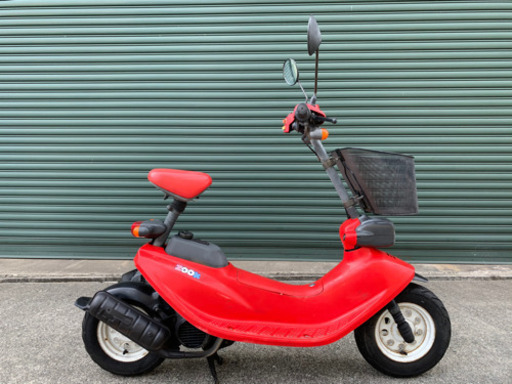 ◆絶好調◆ ズーク50 ZOOK50 ホンダ 検索ズーマータクトクレタクスクーターモンキーゴリラジョグ
