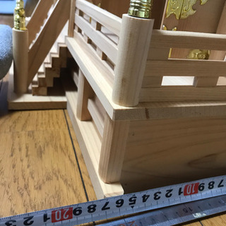 その他 神棚 新品 未使用 【中】