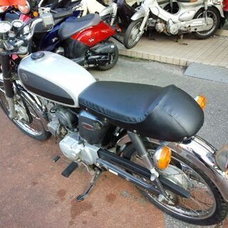 NO.3514 YB－1FOUR 4サイクルエンジン クラッチ付4速