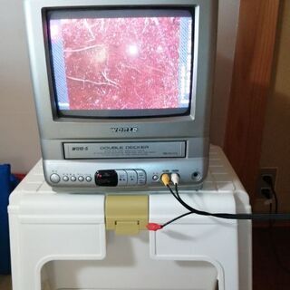 オリオン　10型テレビデオ