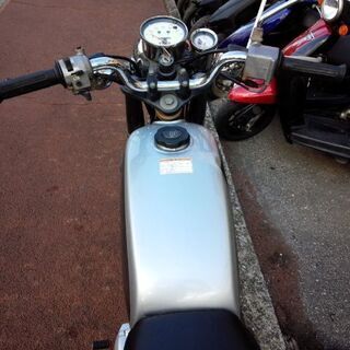 NO.3514 YB－1FOUR 4サイクルエンジン クラッチ付4速