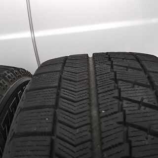 ブリヂストンブリザックVRX ホイル付 165/65R14 トール・ルーミー