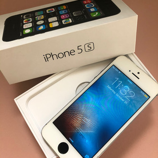 海外版iPhone 5S 64GB 貴重！