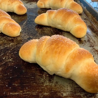 🥐体育館deパンづくり🥐