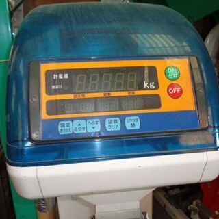 米選機及び全自動計量機「セレパックＳＰＡ１０」（山本農機）