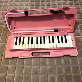 YAMAHA 鍵盤ハーモニカ　ピンク2個