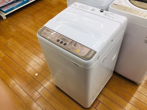 【トレファク鶴ヶ島店】Panasonic(パナソニック) NA-F60PB11 14296円