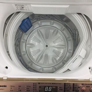 【トレファク鶴ヶ島店】Panasonic(パナソニック) NA-F60PB11 トレファク鶴ヶ島店】Panasonic(パナソニック) NA-F60PB11