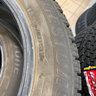 ブリジストン　スタッドレス