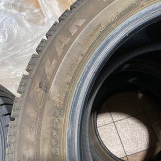 ブリジストン　スタッドレス