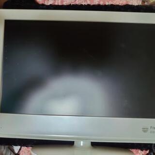 19型液晶テレビ