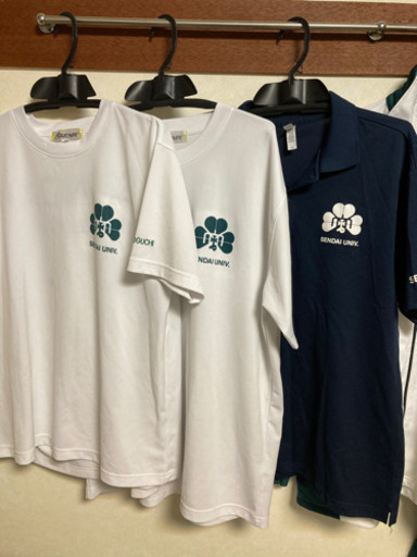 仙台大学ジャージ