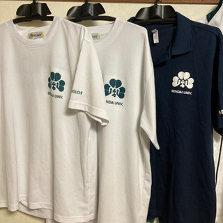 仙台大学ジャージ