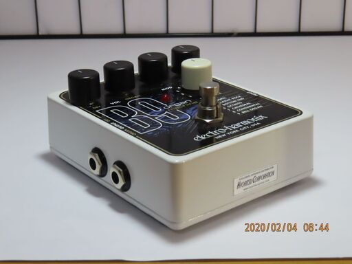 極上美品・完動品 エレクトロハーモニクス B9 Organ Machine