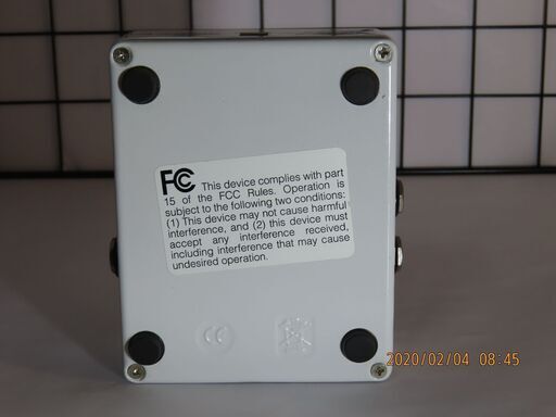 極上美品・完動品 エレクトロハーモニクス B9 Organ Machine