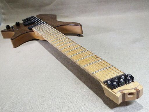 苫小牧バナナ】希少☆良品 Strandberg Boden OS7 ストランドバーグ 7弦