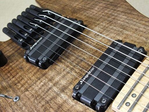 苫小牧バナナ】希少☆良品 Strandberg Boden OS7 ストランドバーグ 7弦
