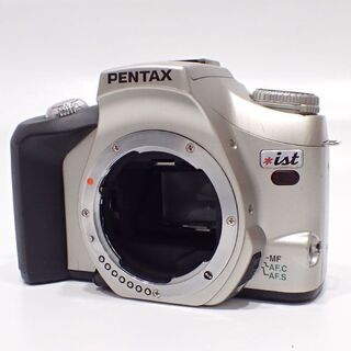 【ネット決済・配送可】C116 PENTAX ist フィルムカ...