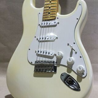 【苫小牧バナナ】希少☆良品 G7 Special type3 Stratocaster G\'Seven Guitars STK-S10ピックアップ ストラトキャスター HC付き♪