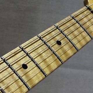 【苫小牧バナナ】希少☆良品 G7 Special type3 Stratocaster G\'Seven Guitars STK-S10ピックアップ ストラトキャスター HC付き♪
