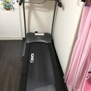 イグニオ(IGNIO) ランニングマシン トレッドミル R-16