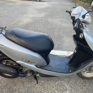 売約済み　ホンダ　スマートディオ　銀　４スト　軽メンテ　福岡市　② 売約済み ホンダ ディオ 4スト 銀 軽メンテ 福岡市