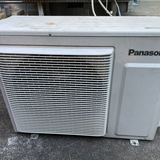 Panasonic エアコン CS-X563C2-W 200V 2012年式 【公式通販】