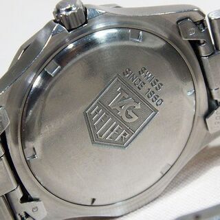アクセサリー 【苫小牧バナナ】質屋鑑定品 TAG HEUER タグホイヤー 