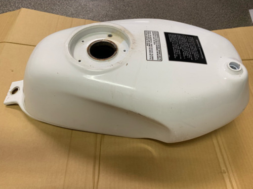 低価格で大人気の NSF100ガソリンタンク サビ有り NSR流用 ホンダ ...