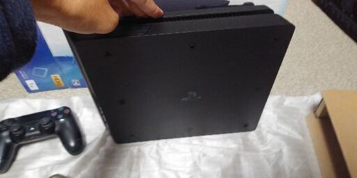Ps4 500GBバージョン
