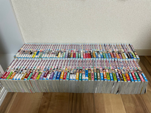 【値下げ】ワンピース 1～96巻セット