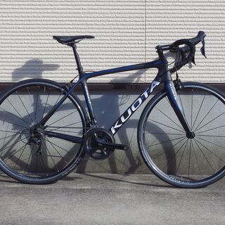 KUOTA KOBALT 2018モデル　Mサイズ　カーボンロードバイク　クオータ
