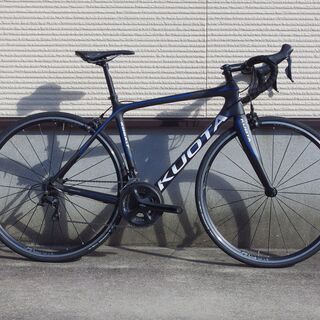 KUOTA KOBALT 2018モデル Mサイズ カーボンロードバイク クオータ