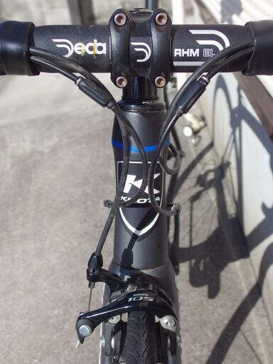 KUOTA KOBALT 2018モデル Mサイズ カーボンロードバイク クオータの 