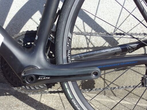 KUOTA KOBALT 2018モデル Mサイズ カーボンロードバイク クオータの 