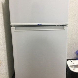ハイアール冷凍冷蔵庫JR-N85A