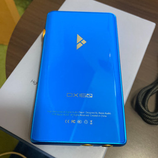 iBasso DX160 ブルー 2019版 | www.ktmn.co.ke