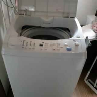 【ネット決済】三菱洗濯機　正常に動きます！