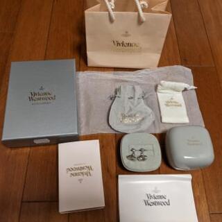 ヴィヴィアンウエスウッド オーブピアス