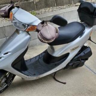 【ネット決済】HONDA DIO AF34 自賠責込み