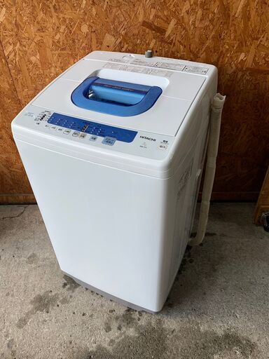 C3103M　日立　洗濯機　7㎏　2009年