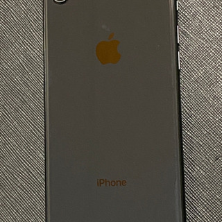 iPhone8 64GB SIMロック解除済