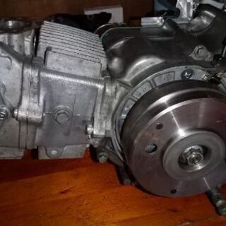 モンキー シャリー ダックス タケガワ 113cc スーパーヘッド＋R