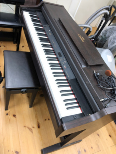 10-660  YAMAHA Clavinova   1999年製