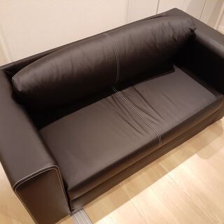 最終値下げ! IKEAのソファベッド アスケビー 美品