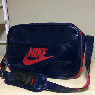 【ネット決済】NIKE スポーツ用 エナメルバッグ 貴重