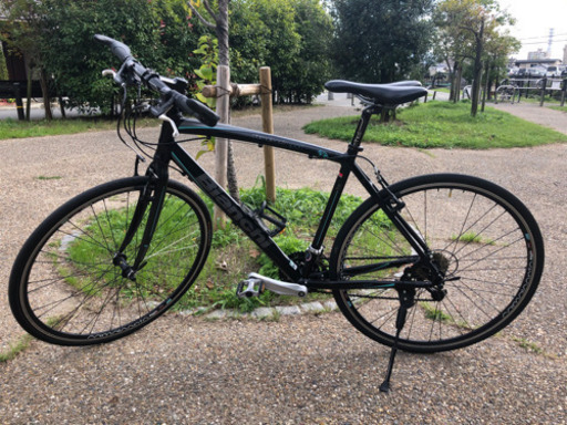 クロスバイク　ビアンキ　自転車　カメレオンテ3