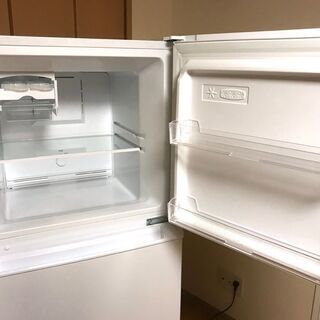 札幌市☆ YAMADA 18年製 格安!! 2ドア冷凍冷蔵庫 255L ◇ YRZ-F23E1