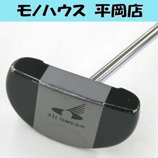 ゴルフ パター ネバーコンプロマイズ ZI OMEGA 32イン...