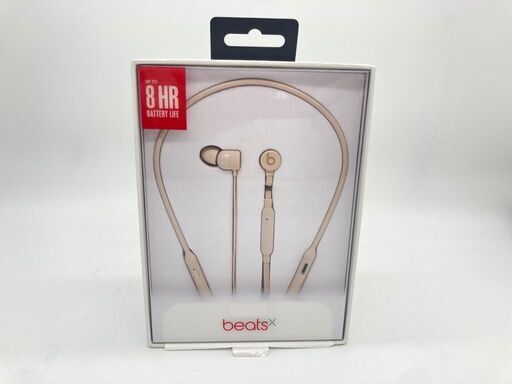 beatsX ワイヤレスイヤホン